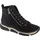 Rieker Booties Damen Schwarz/Beige 39