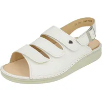 Finn Comfort Sylt Damen Weiß 39