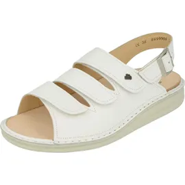 Finn Comfort Sylt Damen Weiß 39