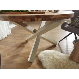 Wohnling BOHA Ø 120 cm braun