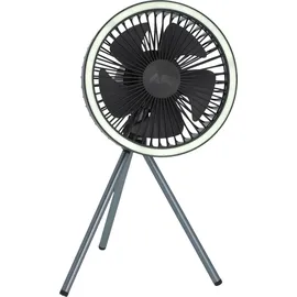 Berger CXS10 Tischventilator 0 cm Schwarz