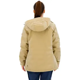 Fjällräven Stina Padded Jacke - Fossil - M