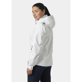 HELLY HANSEN Crew Hooded Jacket 2.0 White S