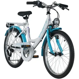 Dacapo 20 Zoll RH 34 cm blau