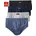 4 Stk Blau Grau Schwarz 8