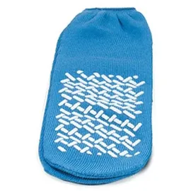 Body Products Anti-Rutsch-Socken 48 Paar Blau L