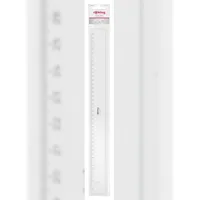 ARISTO Lineal »GEOCollege AR23040« 40 cm transparent,