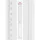 ARISTO Lineal »GEOCollege AR23040« 40 cm transparent,