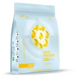 QNT Light Digest Whey Protein Banane Pulver 500 g