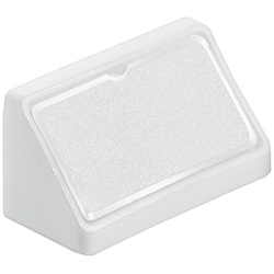 Universal-Eckverbinder, Breite 44mm, weiß