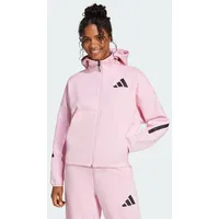 Adidas Z.N.E. Reißverschlusspullover True Pink L