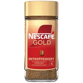 Nescafé Gold Instant-Kaffee 190 g