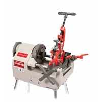 Rothenberger SUPERTRONIC 2SE, Automatik Gewindeschnei dkopf, NPT 1/2-2", 230V