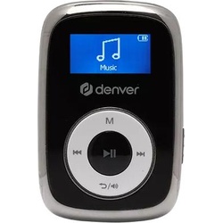 Denver MPS-316 (16 GB), MP3 Player + Portable Audiogeräte, Weiss