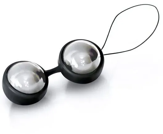 LELO - LUNA PERLEN EDELSTAHL