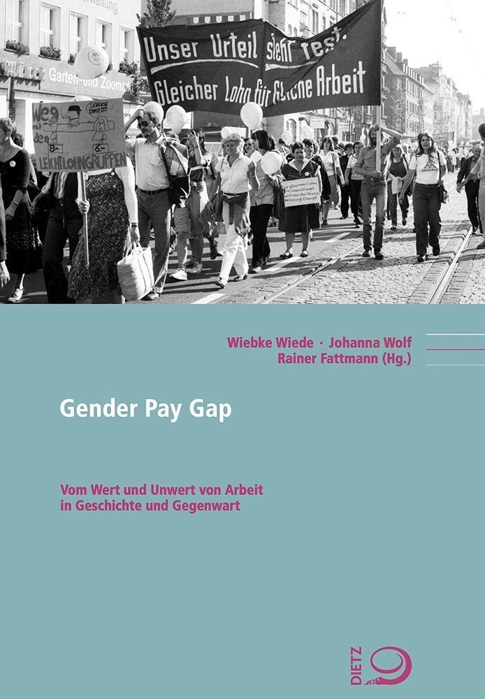 Gender Pay Gap  Kartoniert (TB)