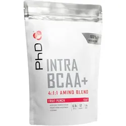 Intra BCAA+ 450g PhD Nutrition 450g