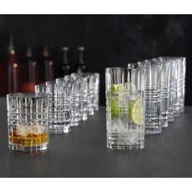 Nachtmann Highland Longdrinkglas-Set, 4-tlg. (97784)