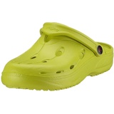 Chung Shi Dux Clog lime 43