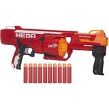 NERF Hasbro B1269EU4 - N-Strike Elite MEGA RotoFury, Spielzeugblaster