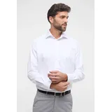 Eterna Comfort Fit Business-Hemd mit Brusttasche, Weiss, 42