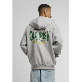 Upscale by Mister Tee Rundhalspullover Grau S