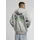 Upscale by Mister Tee Rundhalspullover Grau S