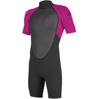 O'Neill Neoprenanzug Reactor Ii Schwarz/Berry 14