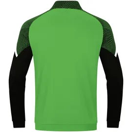 Jako Trainingsanzug Polyester Performance Soft Green/Schwarz, M