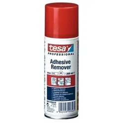 tesa 60042 Klebstoffentferner Adhesive Remover 200ml farblos
