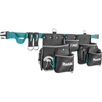 Makita 3-Taschen Hüftgurt-Set 640x145x270 mm, 1,34 kg