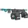 Makita 3-Taschen Hüftgurt-Set 640x145x270 mm, 1,34 kg