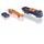 Wiking Set Büssing 12.000 099093 H0