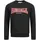 Lonsdale Herren Rundhals Sweatshirt schmale Passform Berger Lp181