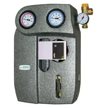 Sorel | Solar Pumpengruppe 2-Strang inkl. Wilo Pumpe | S2-Solar-2 HE