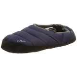 CMP Herren LYINX SLIPPER, Black Blue, 41 EU Weit