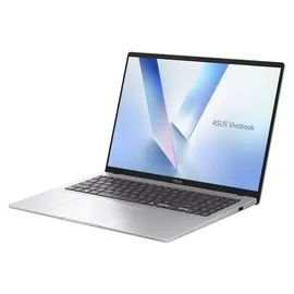 Asus Vivobook 16 AMD Ryzen AI 7 445 16 GB RAM 512 GB SSD Win11 Home Cool Silver