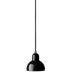 FRITZ HANSEN - KAISER idellTM 6722-P Pendelleuchte Schwarz