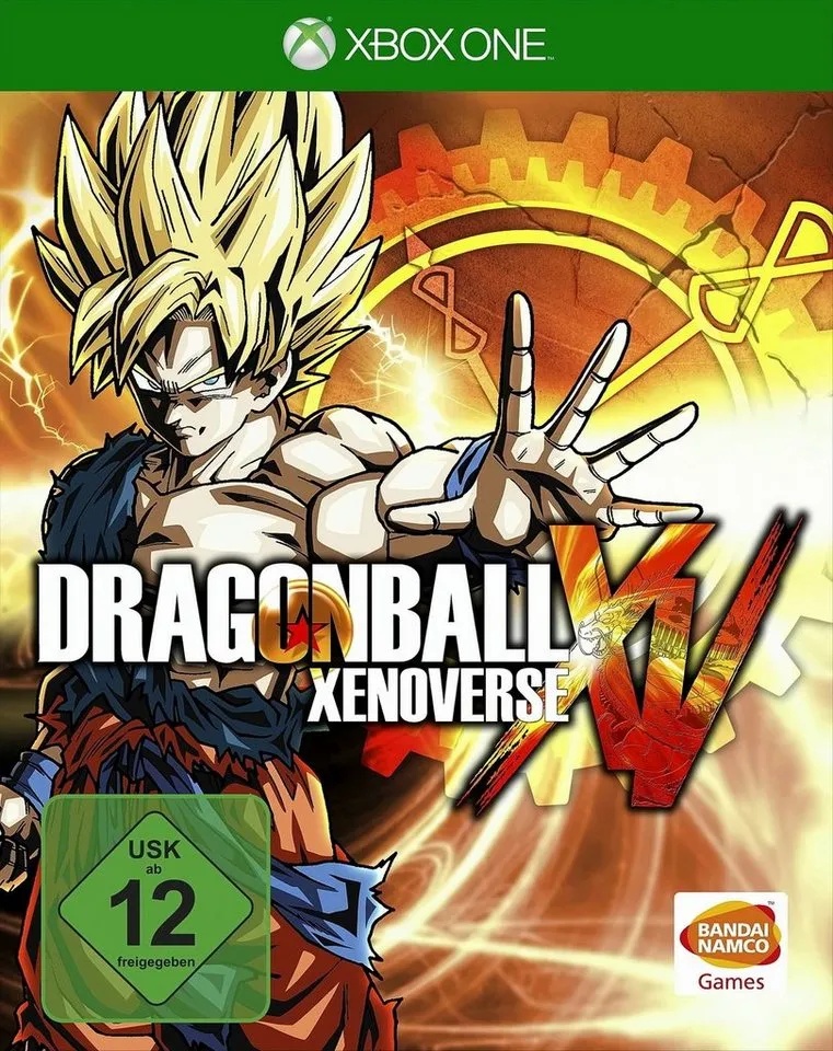 Dragon Ball: Xenoverse Xbox One