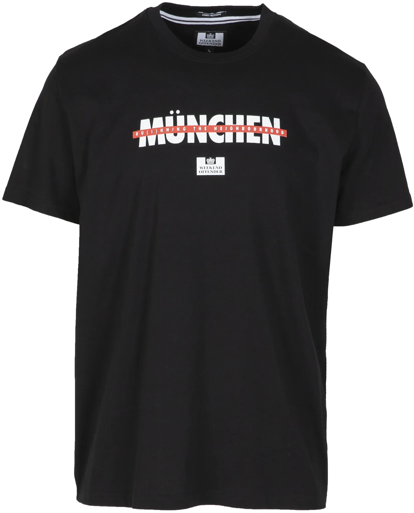 T-Shirt WEEKEND OFFENDER 