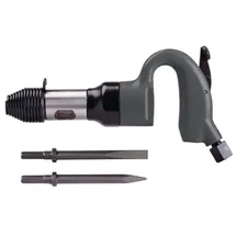 AEROTEC Druckluftmeißelhammer Pro XS 3600 min-1 6 Kant C 12,75 mm 13 J
