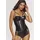 PETITE FLEUR GOLD Corsage Damen schwarz Gr.95 Cup C