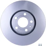 Hella Bremsscheibe 8dd355107521 für VW, Skoda, Audi, Seat
