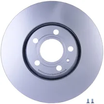 Hella Bremsscheibe 8dd355107521 für VW, Skoda, Audi, Seat