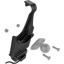 RAM MOUNTS RAM-HOL-SAM9PU, Halterung, Auto, Schwarz