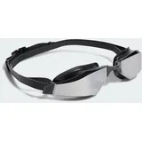 Adidas Ripstream Speed Schwimmbrille Black / Silver Metallic / Carbon 0