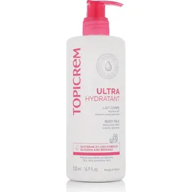 Topicrem Körperpflegemittel Ultra-Hydratant Lotion 500 ml