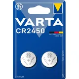 Varta Electronics CR 2450 2 St