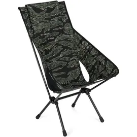 Helinox Campingstuhl Chair One Highback Grau/Schwarz