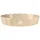 sallys Auflaufform oval 36,5 x 27,5 cm Beige